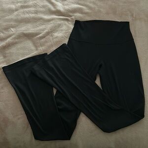 Lululemon align flare leggings
